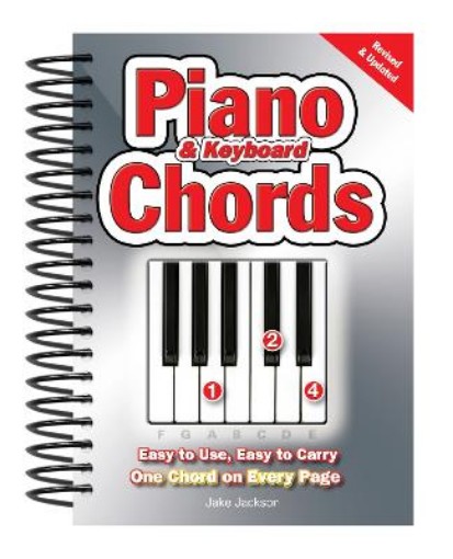 Picture of Piano & Keyboard Chords