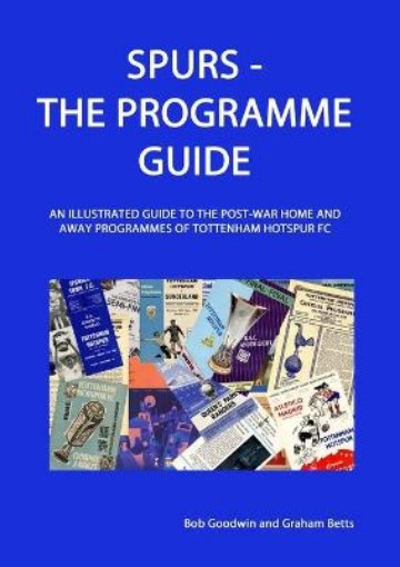 Picture of Spurs - The Programme Guide