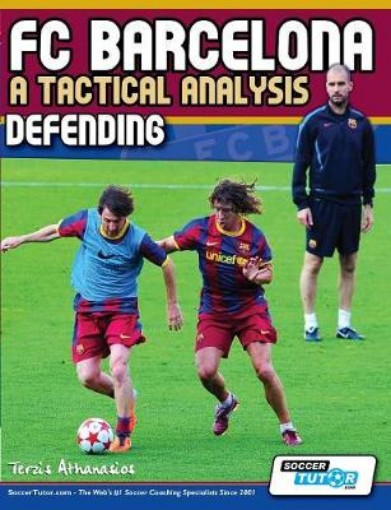 Picture of FC Barcelona - A Tactical Analysis