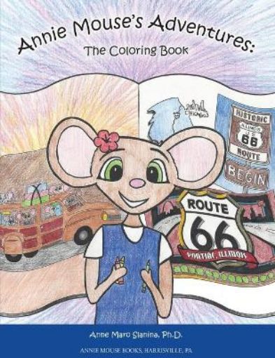 Picture of Annie Mouse's Adventures