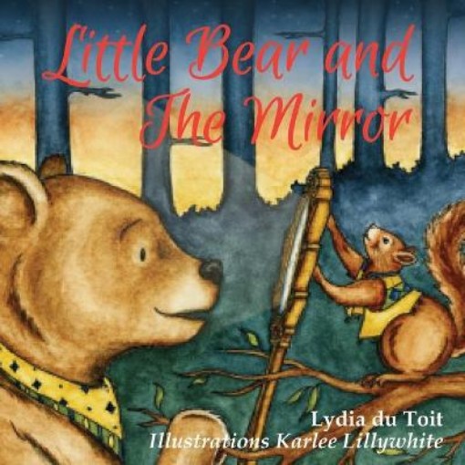 Picture of Little Bear and the Mirror