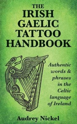Picture of Irish Gaelic Tattoo Handbook