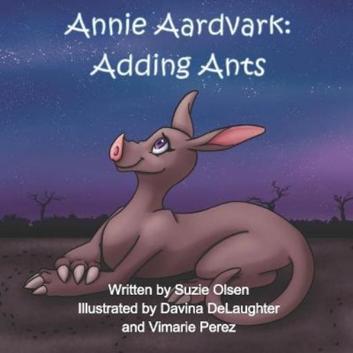 Picture of Annie Aardvark