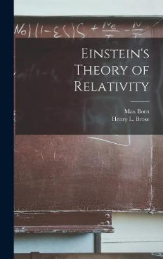Picture of Einstein's Theory of Relativity