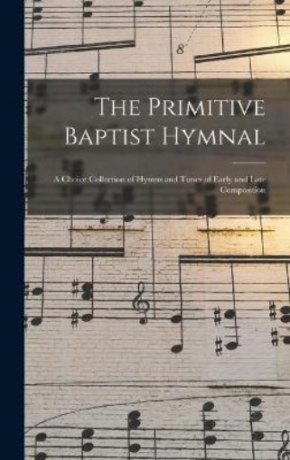 Picture of Primitive Baptist Hymnal