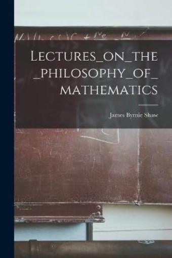 Picture of Lectures_on_the_philosophy_of_mathematics