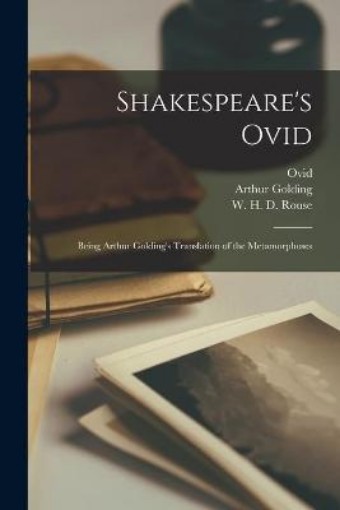 Picture of Shakespeare's Ovid
