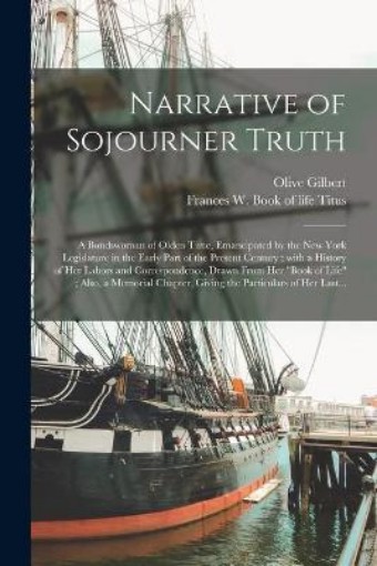 Picture of Narrative of Sojourner Truth