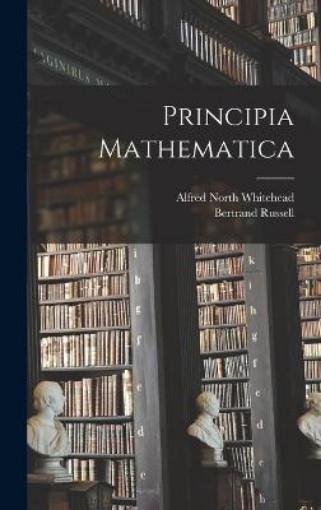 Picture of Principia Mathematica