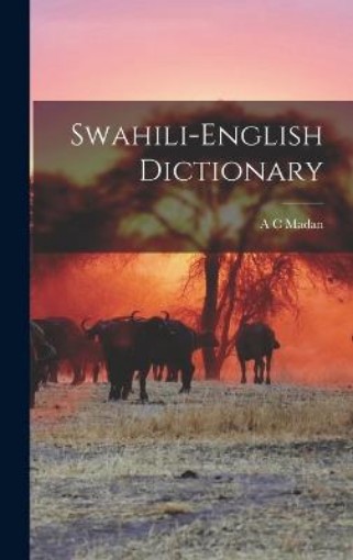 Picture of Swahili-English Dictionary