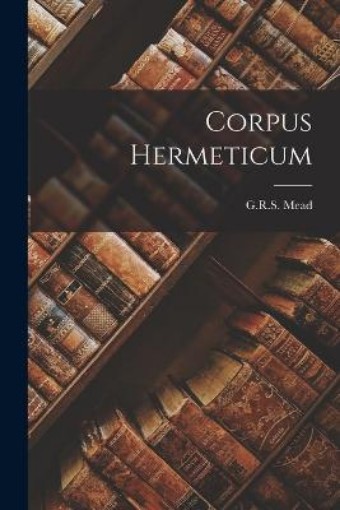 Picture of Corpus Hermeticum