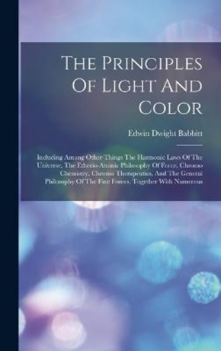 Picture of Principles Of Light And Color