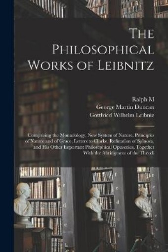 Picture of Philosophical Works of Leibnitz