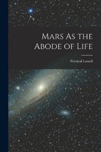 Picture of Mars As the Abode of Life
