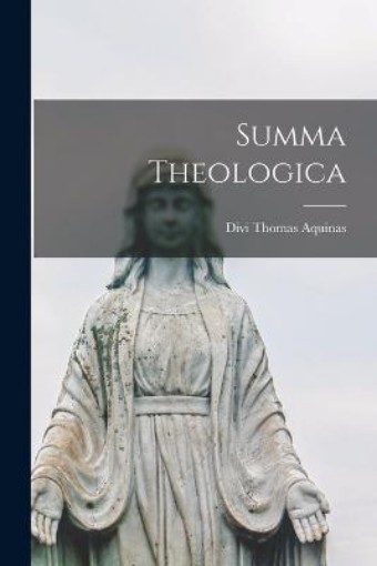 Picture of Summa Theologica