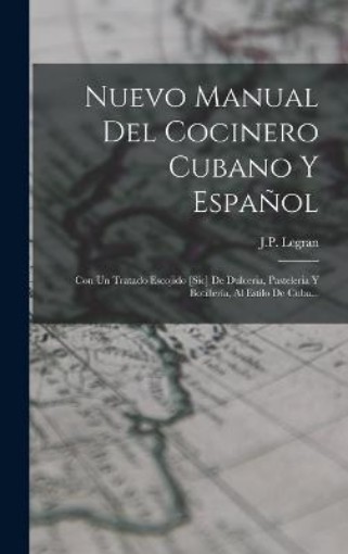 Picture of Nuevo Manual Del Cocinero Cubano Y Espanol