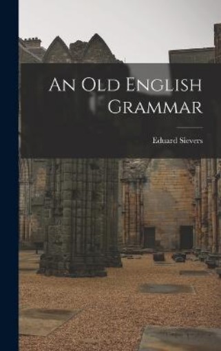 Picture of Old English Grammar