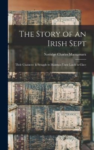 Picture of Story of an Irish Sept