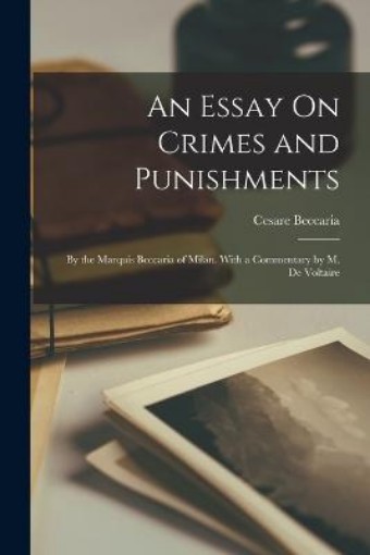 Picture of Essay On Crimes and Punishments