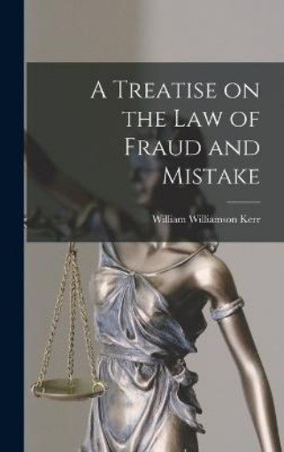 Picture of Treatise on the law of Fraud and Mistake