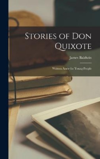 Picture of Stories of Don Quixote
