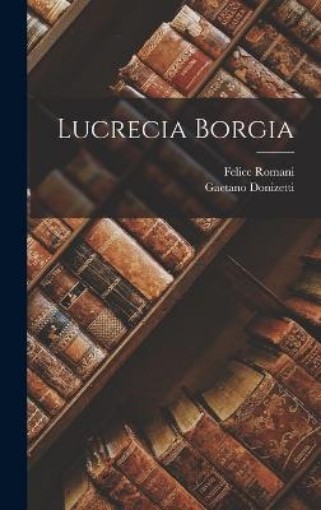 Picture of Lucrecia Borgia