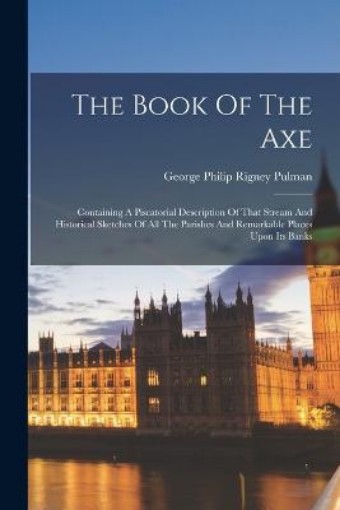 Picture of Book Of The Axe