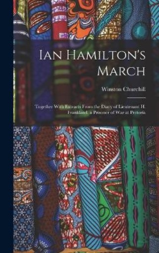 Picture of Ian Hamilton's March