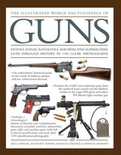 Picture of Illustrated World Encyclopedia of Guns