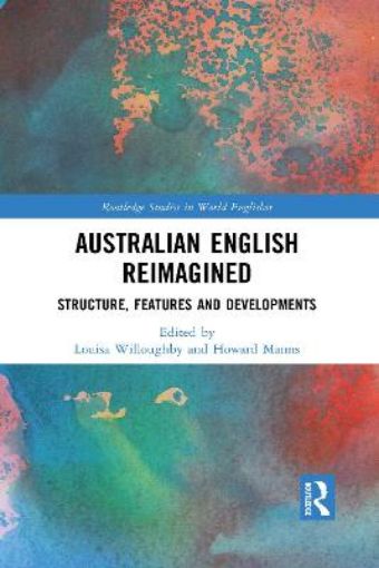 Picture of Australian English Reimagined