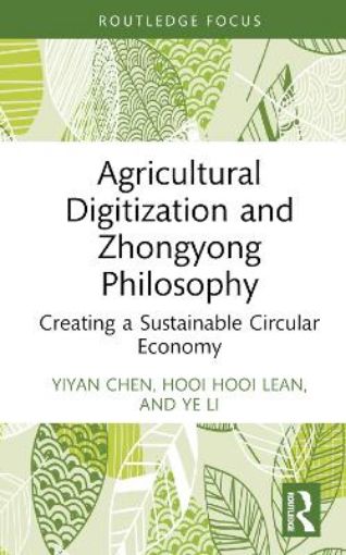Picture of Agricultural Digitization and Zhongyong Philosophy