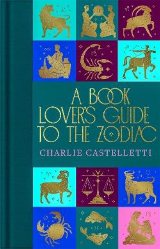 Picture of Book Lover's Guide to the Zodiac