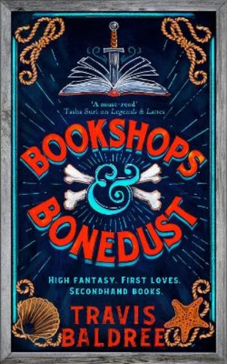Picture of Bookshops & Bonedust