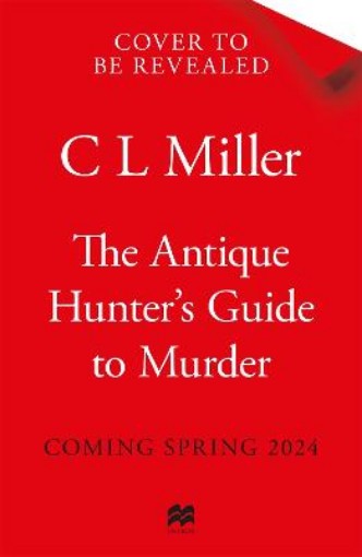 Picture of Antique Hunter's Guide to Murder