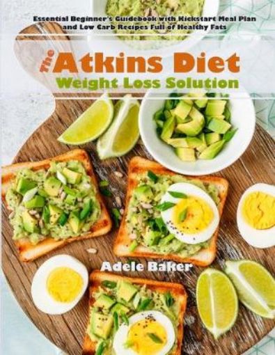 Picture of Atkins Diet Weight Loss Solution