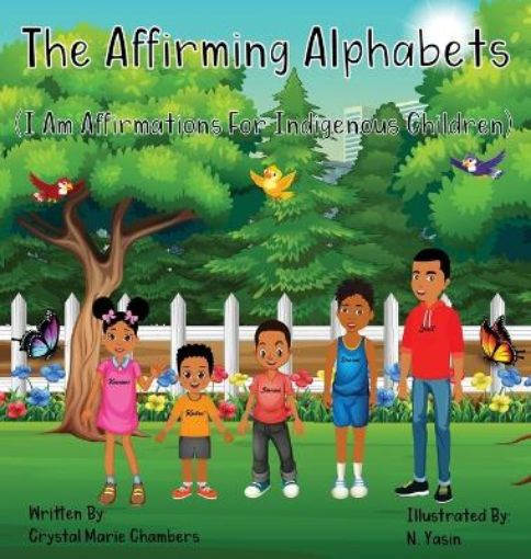 Picture of Affirming Alphabets