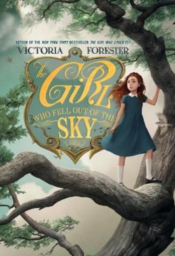 Picture of Girl Who Fell Out of the Sky