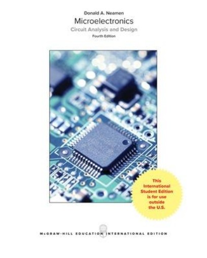 Picture of Microelectronic Circuit Analysis and Design