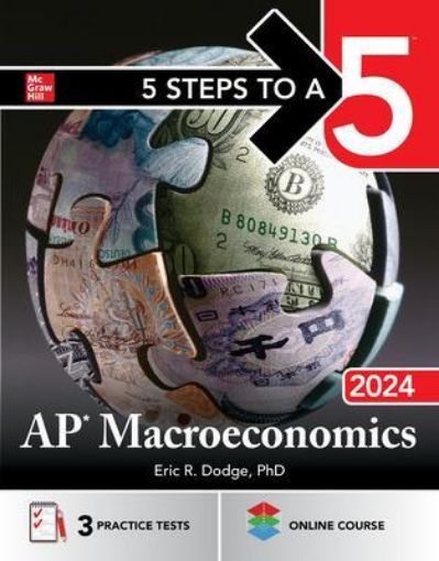 Picture of 5 Steps to a 5: AP Macroeconomics 2024