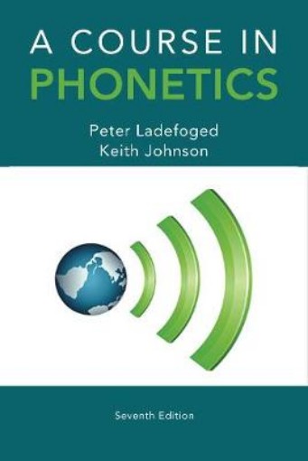 Picture of Course in Phonetics