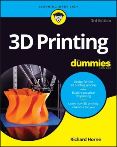 Picture of 3D Printing For Dummies
