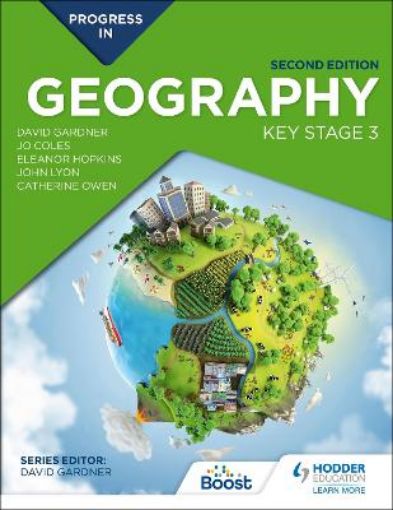 Picture of Progress in Geography: Key Stage 3 Second Edition
