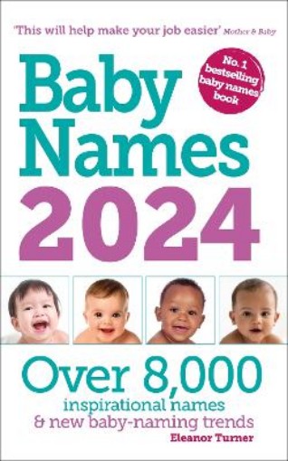 Picture of Baby Names 2024
