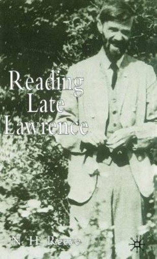 Picture of Reading Late Lawrence