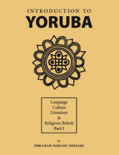 Picture of Introduction to Yoruba