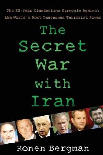 Picture of Secret War with Iran