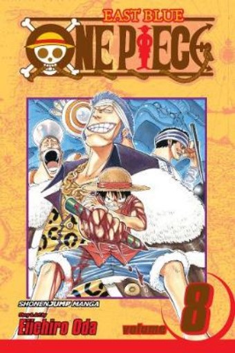 Picture of One Piece, Vol. 8
