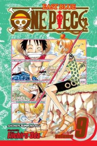 Picture of One Piece, Vol. 9