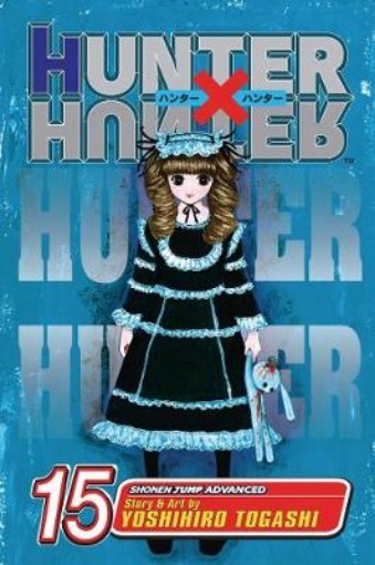 Picture of Hunter x Hunter, Vol. 15