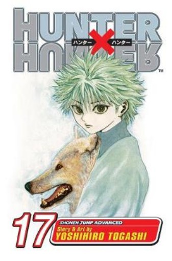 Picture of Hunter x Hunter, Vol. 17